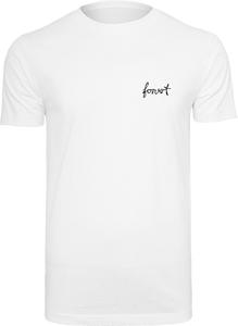 Футболка Brandit Forvert Salinas T-Shirt, белый