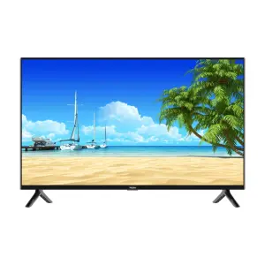 Телевизор Haier LE32C8, 32", HD, Direct LED, 60 Гц, черный