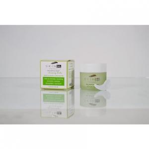 Skin IV Корейский питательный и очищающий бальзам для снятия макияжа со сладким миндалем и маслом ши 50 мл