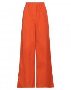 Брюки Max Mara, оранжево-коричневый