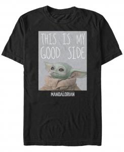 Мужская футболка с круглым вырезом good side с короткими рукавами Fifth Sun, черный