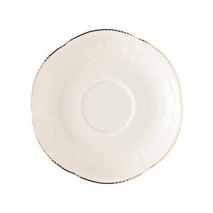 Sanssouci Блюдце Ivory Gold Espresso/Mocha 11,5 см Rosenthal, бежевый
