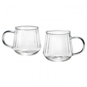 Чашка чая IKEA, 16 сл, цвет glass