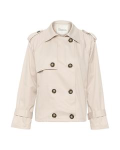 Куртка межсезонная My Essential Wardrobe Mira, от белого