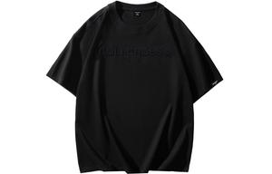 Футболка унисекс GOLFCROSS, черный