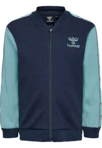 Толстовка на молнии Hummel, Black Iris