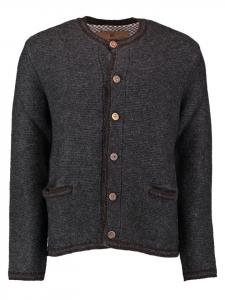 Кардиган OS-Trachten, антрацит