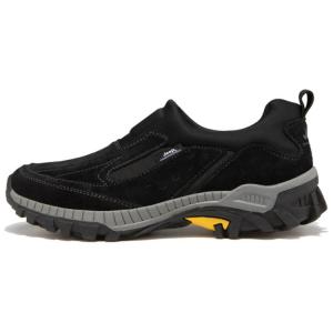 Jeep Износостойкие низкие походные ботинки, мужские, черные