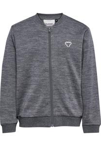 Толстовка Hummel BEE, Dark Grey Melange/Dark Grey