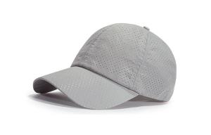Бейсболка унисекс BAIJUAN, темно-серый (XL 59-62 см)