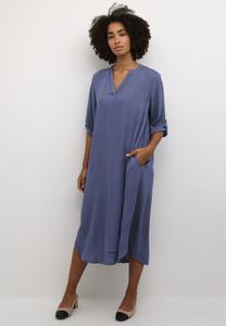 Повседневное платье DORA KAFTAN Kaffe, синий