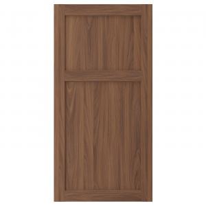 Дверь, эффект коричневого ореха, 60x120 см IKEA Enköping