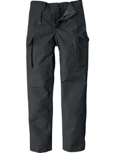 Тканевые брюки Moleskin Hose Original Brandit, черный