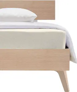 Простыня на резинке пушистая джерси флересс Fleuresse