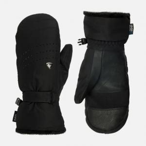 Лыжные перчатки Rossignol FAMOUS Black