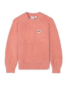 Пуловер Garcia Pullover, розовый