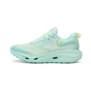 Низкие кроссовки для бега на короткие дистанции унисекс с амортизацией, противоскользящие и износостойкие Jianjie, Pearl White