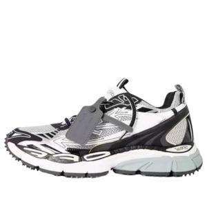 OFF-WHITE Be Right Back 'Grey Black'