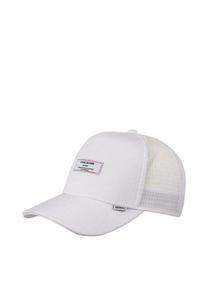 Бейсболка Djinn's Cap, Weiss/White