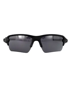 Спортивные солнцезащитные очки Flak 2.0 XXL Oakley, черный