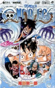 One Piece 68 (Jump Comics)