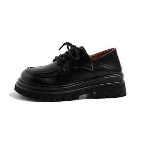 Туфли женские повседневные Women's Casual Shoes Women's Black Mis. Danny