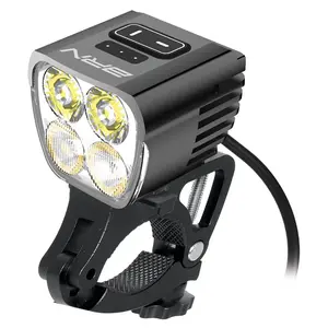 Передний свет Brn Andromeda High Power Headlight, прозрачный