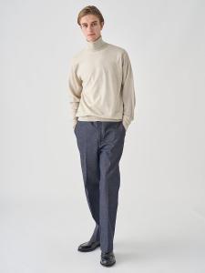 Невыцветающие рабочие брюки из денима | FP207