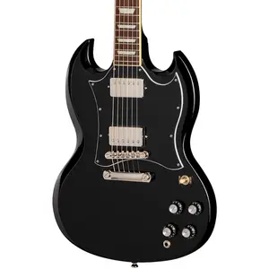 Электрогитара Epiphone SG Standard - Эбен