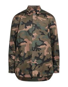 Рубашка Valentino Garavani, зеленый