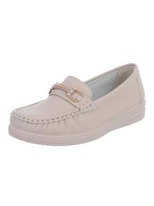 Ital-Design Низкие туфли серого и коричневого цвета