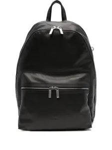 Рюкзак на молнии Rick Owens, черный