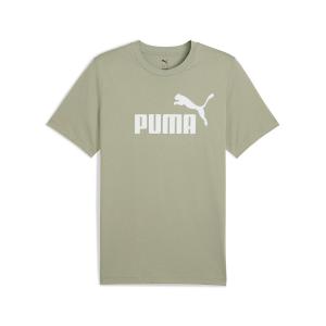Рубашка PUMA Ess No. 1, пастельно-зеленый
