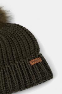 Шапка Barbour, зеленый