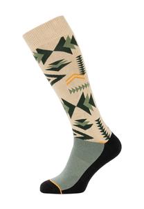 Носки Protest SEELEY, Kale Green/Green