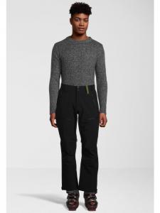 Rh+ Брюки-ветровка 3 Elements черного цвета