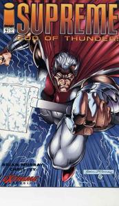 Supreme (Vol. 2 #9) (Image Comics)