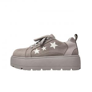 Влагоотводящий Rebound Balance Support устойчивый к истиранию легкий амортизирующий низкий PROTECTCAMEL, серый