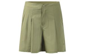 Спортивные шорты женские светло-шоколадные Fila