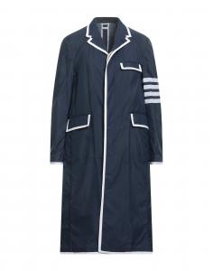 Пальто Thom Browne, темно-синий