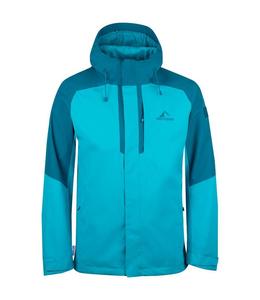 WESTFJORD Мужская куртка-дождевик Reykjavik Caribbean Blue/Petrol