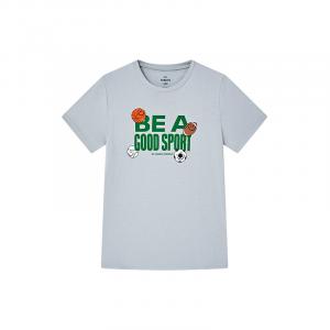 Футболка для детей 3-7 лет Under Armour, серый