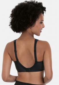 Мягкий бюстгальтер Anita, черный