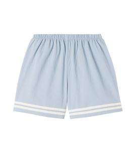 Матросские хлопковые шорты Konges Sløjd, Ashley Blue