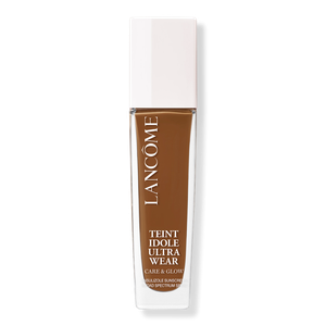 Тональный крем Teint Idole Ultra Wear Care and Glow Foundation Lancôme, 530W (deep with warm golden red undertones)
