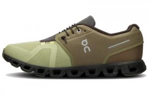 Кроссовки On Running Cloud 5 Grove Haze, темно-зеленый