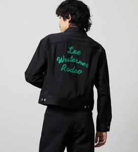 Куртка Lee с вышивкой 101J/Вышивка