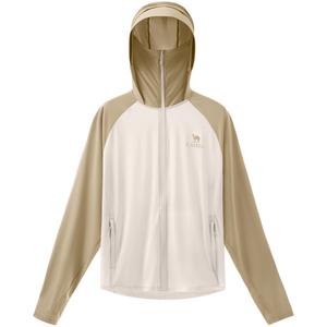 Коллекция Shadow Escape Солнцезащитная одежда для мужчин Camel, цвет Ice Crystal Gray/Phantom Black