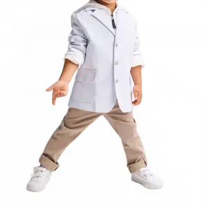 Джинсы Brady Slim Straight Jeans цвета березы Dl1961 - Kids'