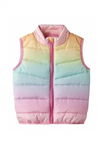 Жилет Name It, Fuchsia Pink